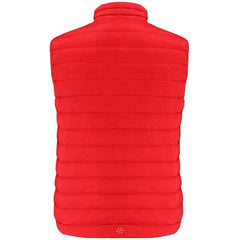 Mac In A Sac Alpine Down Mens Gilet - Red-Gilets-Outback Trading