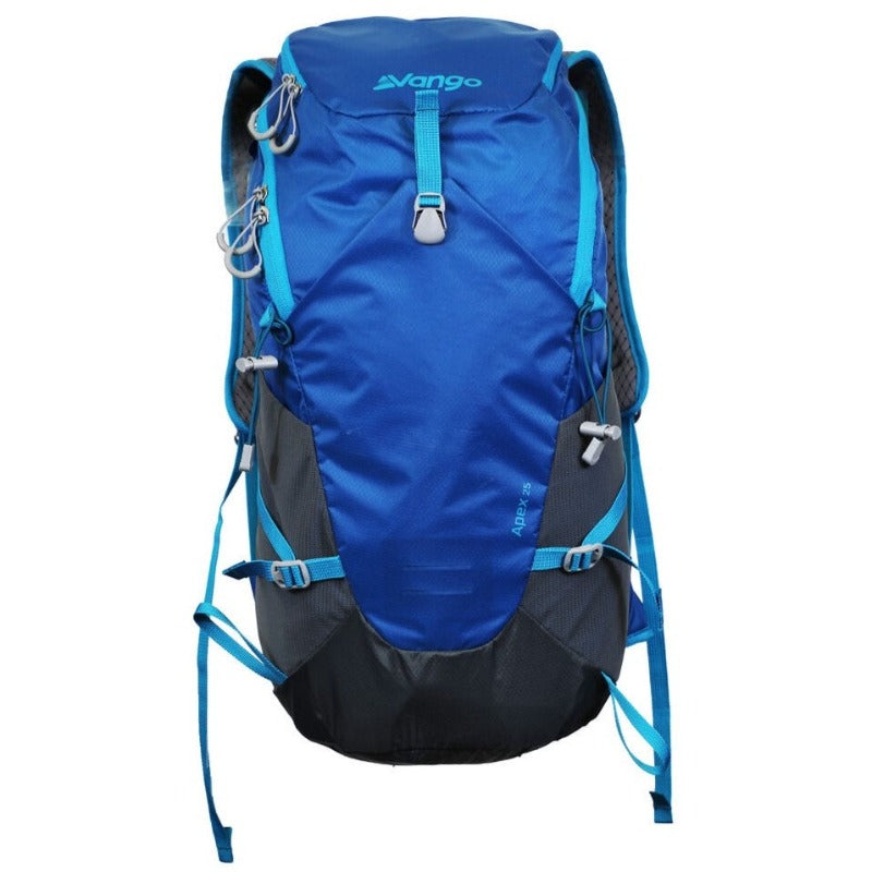 Vango Apex 25 Backpack - Crystal Blue-Outback-Trading-2