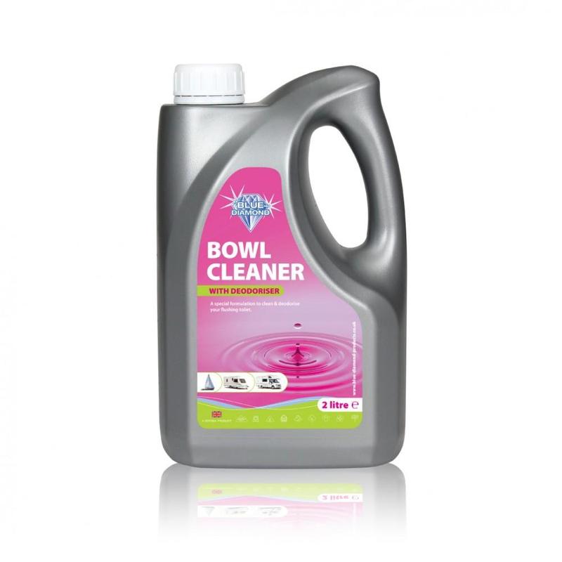 Blue Diamond - 2L BOWL CLEANER-Toilet Chemicals-Outback Trading
