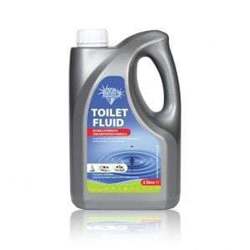 Blue Diamond - 2L Toilet Fluid Concentrate-Toilet Chemicals-Outback Trading