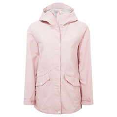 Craghoppers Otina Women's Waterproof Jacket - Pink Clay