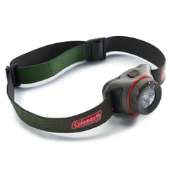 Coleman Battery Guard 250 Lumen Headtorch-Torches & Headlamps-Outback Trading