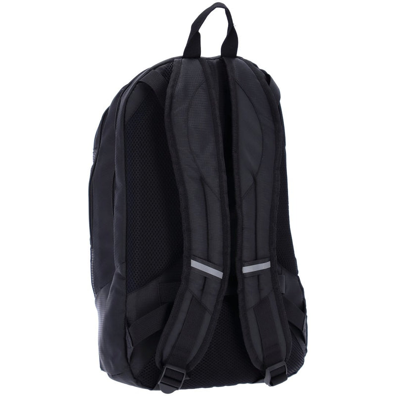 Hi-Tec Commute 26 Litre Backpack - Black-Luggage & Bags-Outback Trading