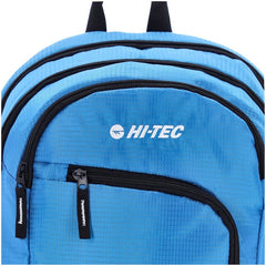 Hi-Tec Commute 26 Litre Backpack - Blue-Luggage & Bags-Outback Trading