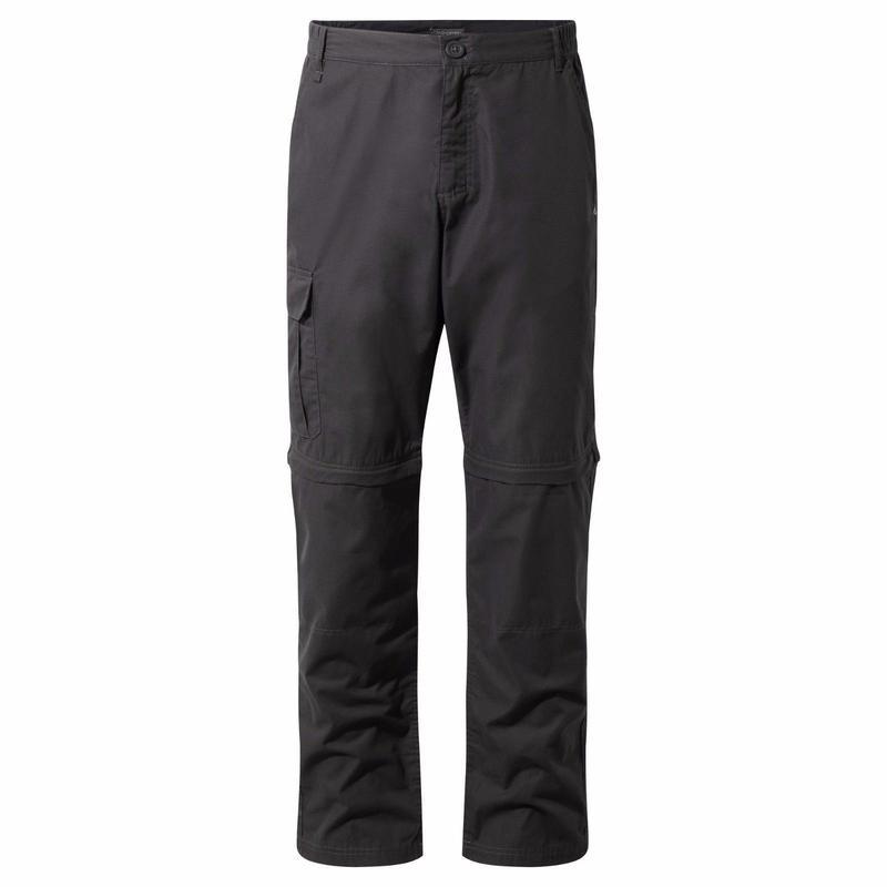 Craghoppers C65 Men's Convertible Trousers-Active Trousers-Outback Trading
