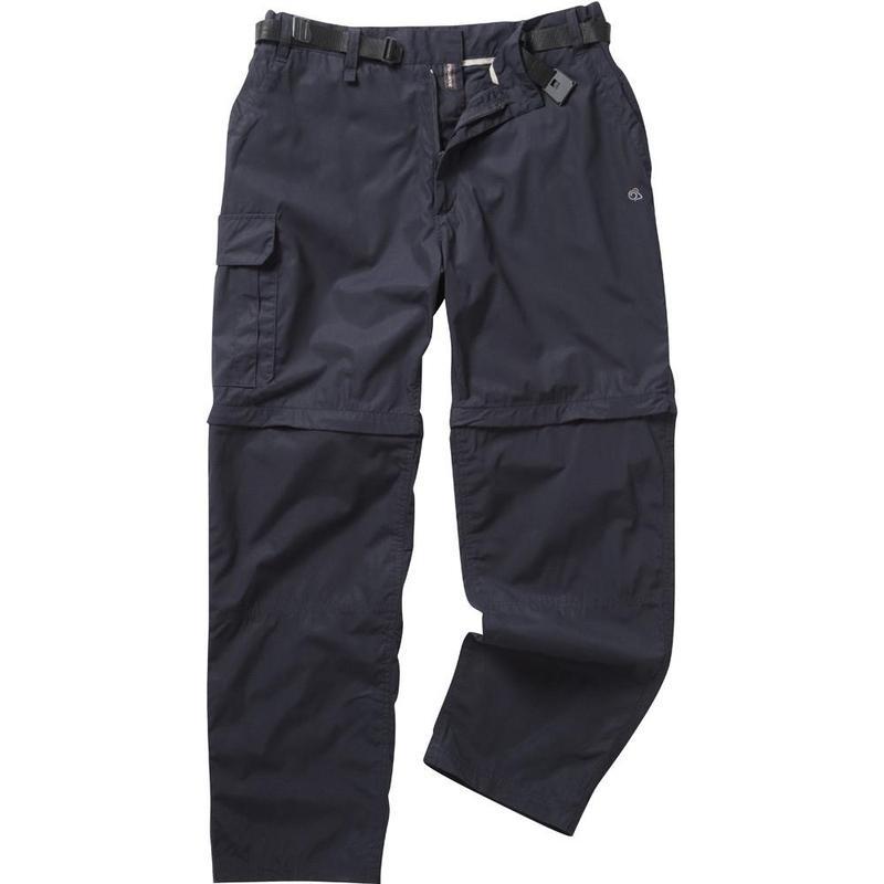 Craghoppers Mens Kiwi Convertible Trousers  Warwickshire Clothing