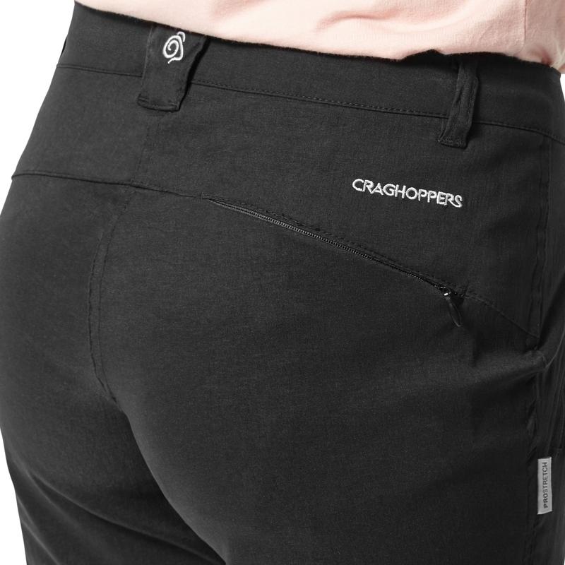Craghoppers Womens Kiwi Pro Short Walking Trousers Outdoor Pants  eBay