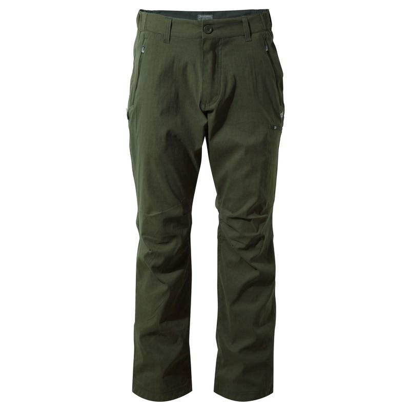 Craghoppers Men's Kiwi Pro Active Walking Trousers-Active Trousers-Outback Trading