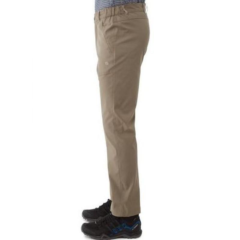Craghoppers Men's Kiwi Pro Trousers - Pebble-Active Trousers-Outback Trading