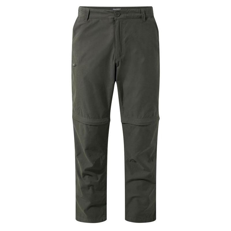 CAMOFOXIN Men Convertible Walking Pants with Belt Outdoor Quick Dry  Mountain Hiking Trousers Black 38W X 30L Black price in UAE  Amazon  UAE  kanbkam