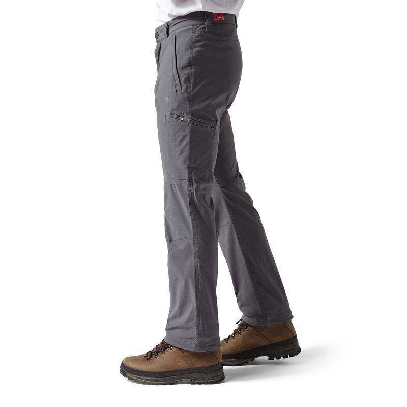 Craghoppers NosiLife Pro Men's Trousers - Elephant-Active Trousers-Outback Trading