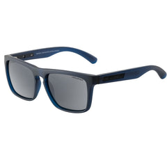 Dirty Dog Monza Satin Blue/Grey Polarised Lens Sunglasses-outback-trading