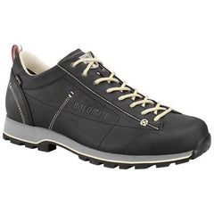 Dolomite Cinquantaquattro FG GTX Men's walking shoe - Black-Walking Shoes-Outback Trading
