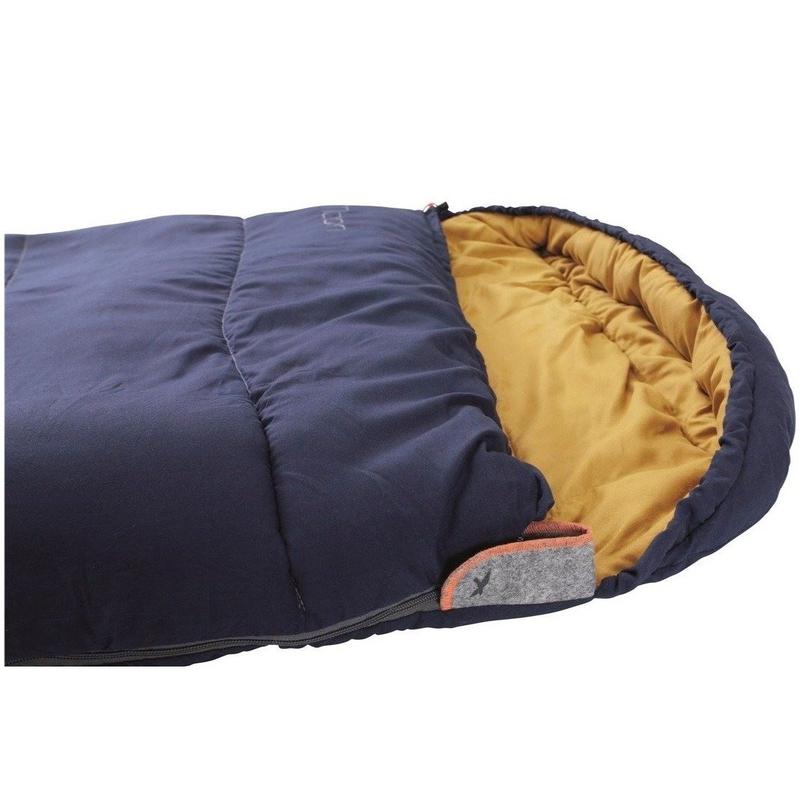 Easy Camp Moon 2-3 Season Sleeping Bag-Sleeping Bags-Outback Trading