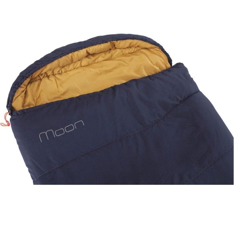 Easy Camp Moon 2-3 Season Sleeping Bag-Sleeping Bags-Outback Trading