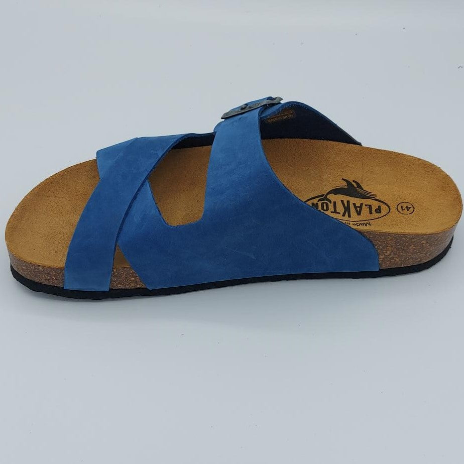 Plakton Elche Women's Sandals - Ocean