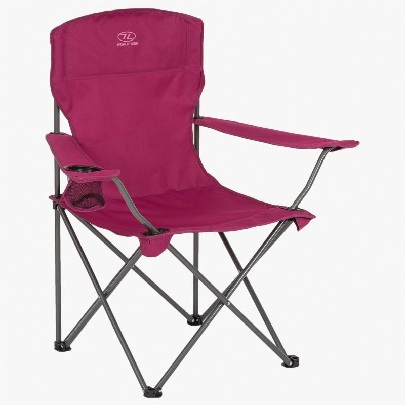 Highlander Edinburgh Camping Chair