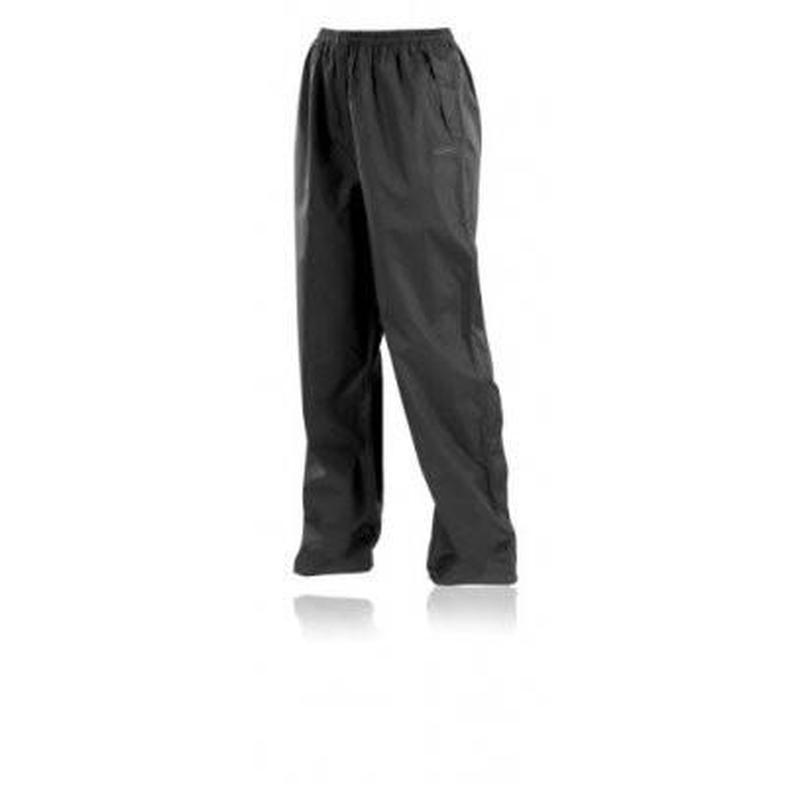 Gelert Women's Timor Overtrousers Black-Waterproof Trousers-Outback Trading