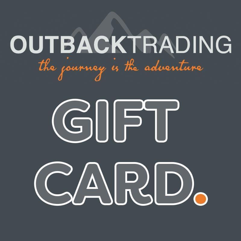 Gift Card-Gift Cards-Outback Trading