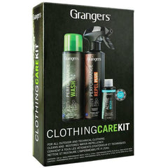 Granger's Clothing Care Kit-Laundry Detergent-Outback Trading