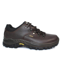 Grisport Dartmoor Waterproof Unisex walking Shoes - Brown-Walking Shoes-Outback Trading
