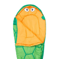 Highlander Children's Turtle 2 Season Sleeping Bag-sleeping bag-Outback Trading