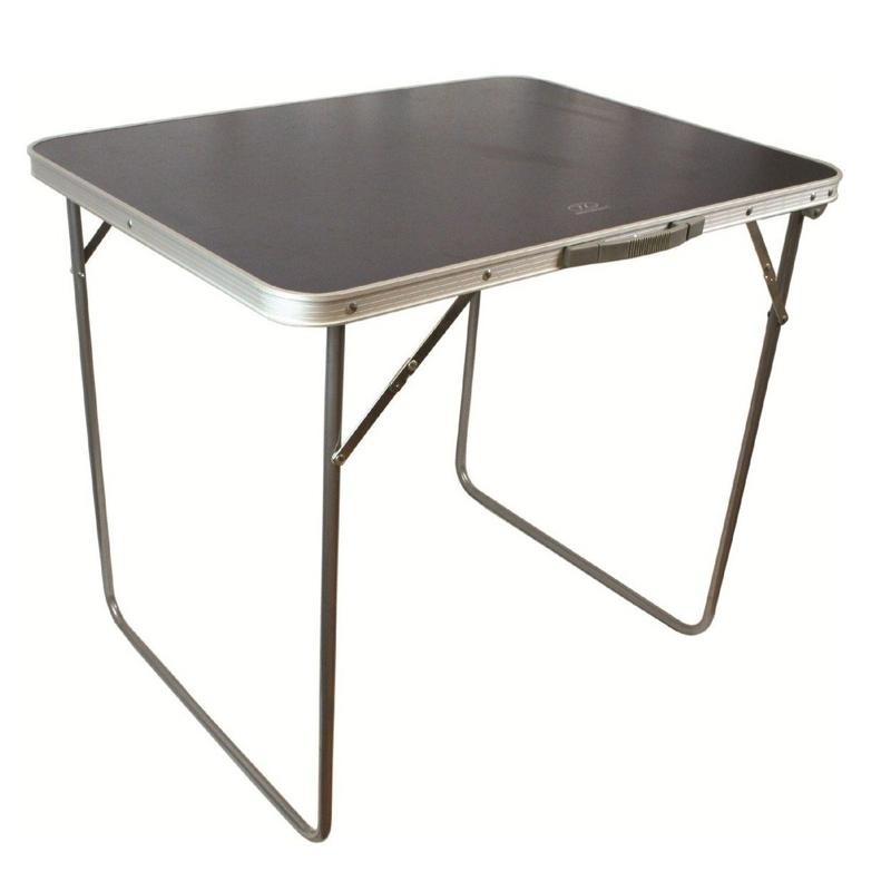 Highlander Single Compact Folding Table-Camping Table-Outback Trading
