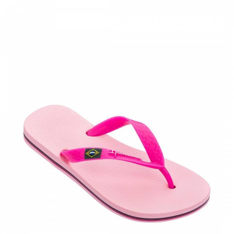 Ipanema Class Brazil FlipFlop - Pink-Thongs & Flip Flops-Outback Trading