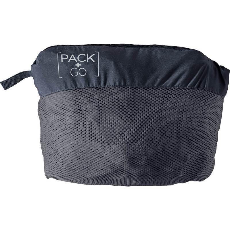 Jack Wolfskin JWP Waterproof Packable Men's Shell Jacket - Night Blue-Waterproof Jackets for Men-Outback Trading