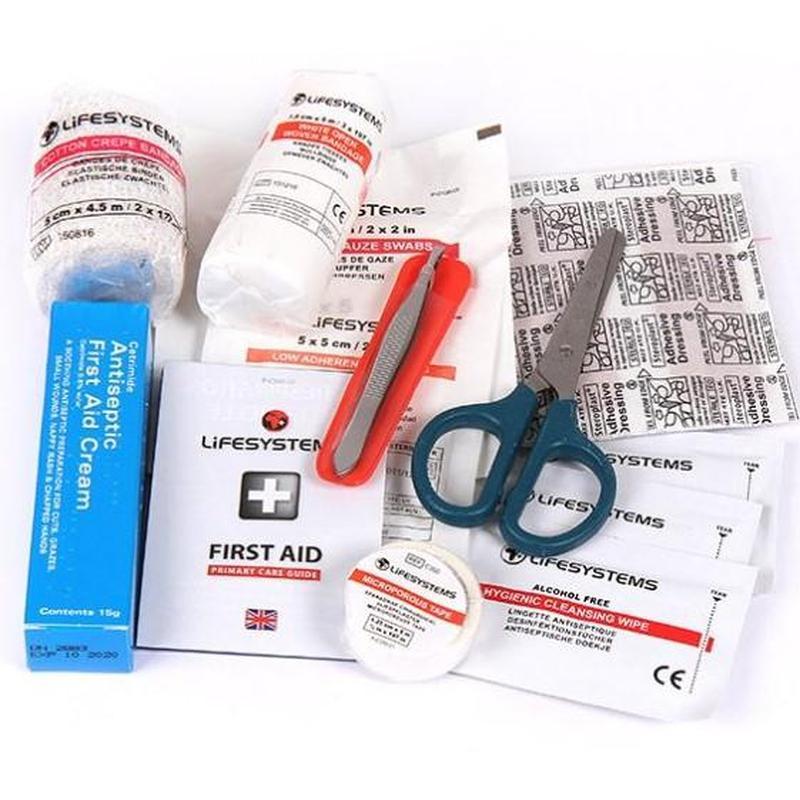 Lifesystems Pocket First Aid Kit-First Aid Kits-Outback Trading