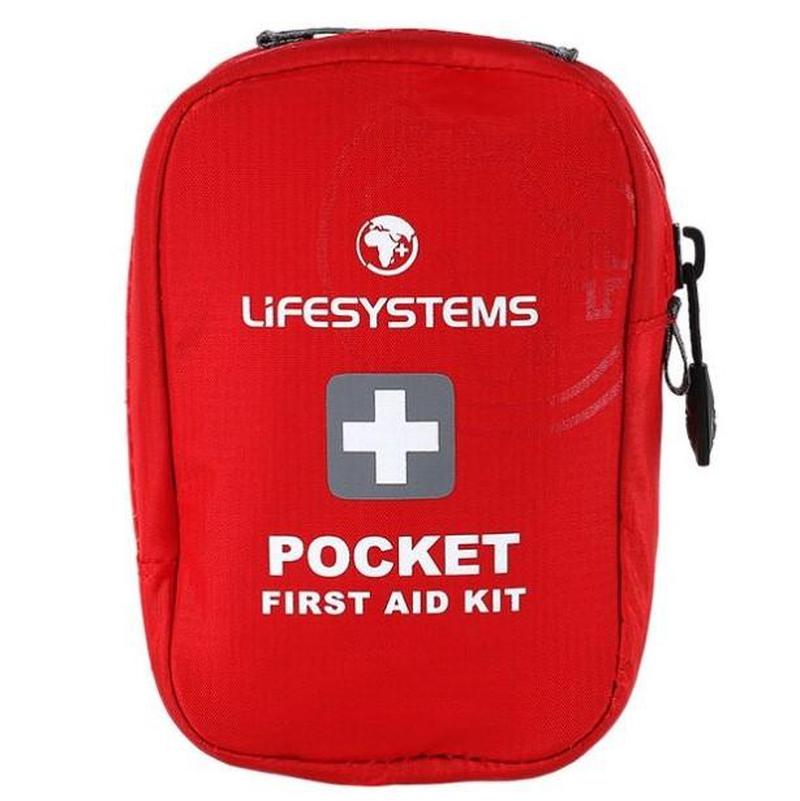 Lifesystems Pocket First Aid Kit-First Aid Kits-Outback Trading