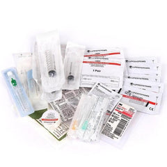 Lifesystems Sterile First Aid Kit - With Needles & Syringes-First Aid Kits-Outback Trading