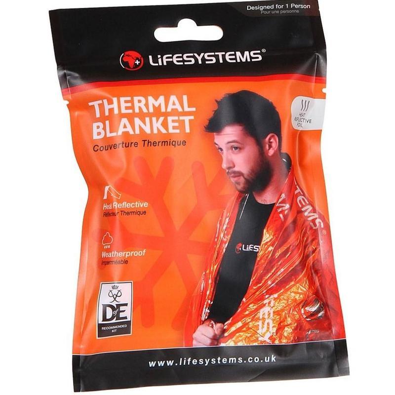 Lifesystems Thermal Blanket-Survival-Outback Trading