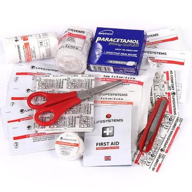 Lifesystems Trek First Aid Kit-First Aid Kits-Outback Trading