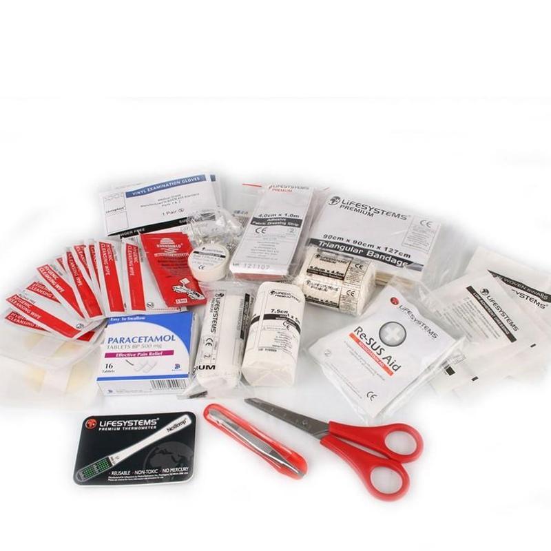 Lifesystems Waterproof First Aid Kit-First Aid Kits-Outback Trading