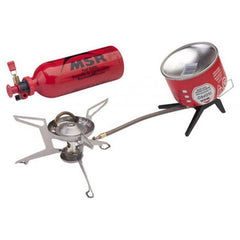 MSR Whisperlite Universal Stove-Camping & Hiking-Outback Trading