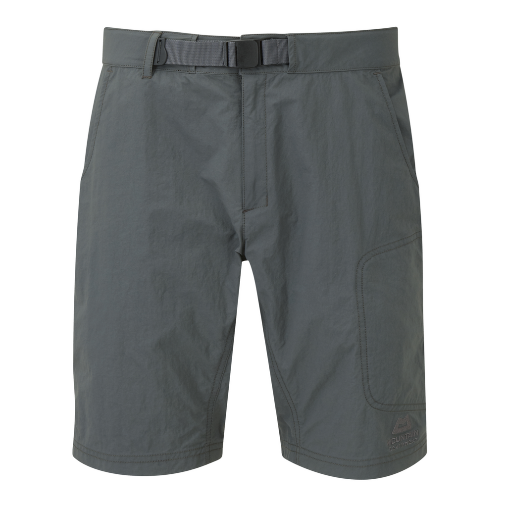 Mountain Equipment Men's Approach Shorts - Grey