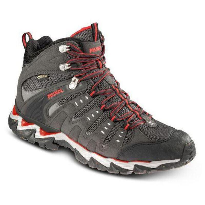 Meindl Respond Mid II Men's GTX Walking Boots-Walking Boots-Outback Trading