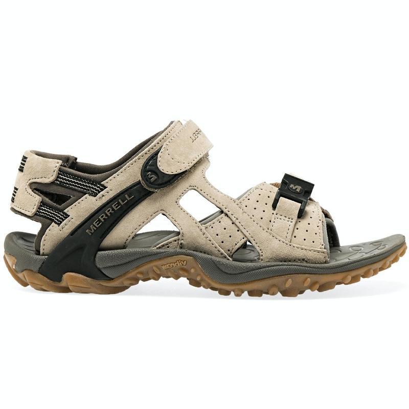 Merrell Men's Sandal in Classic Taupe – Outback Trading