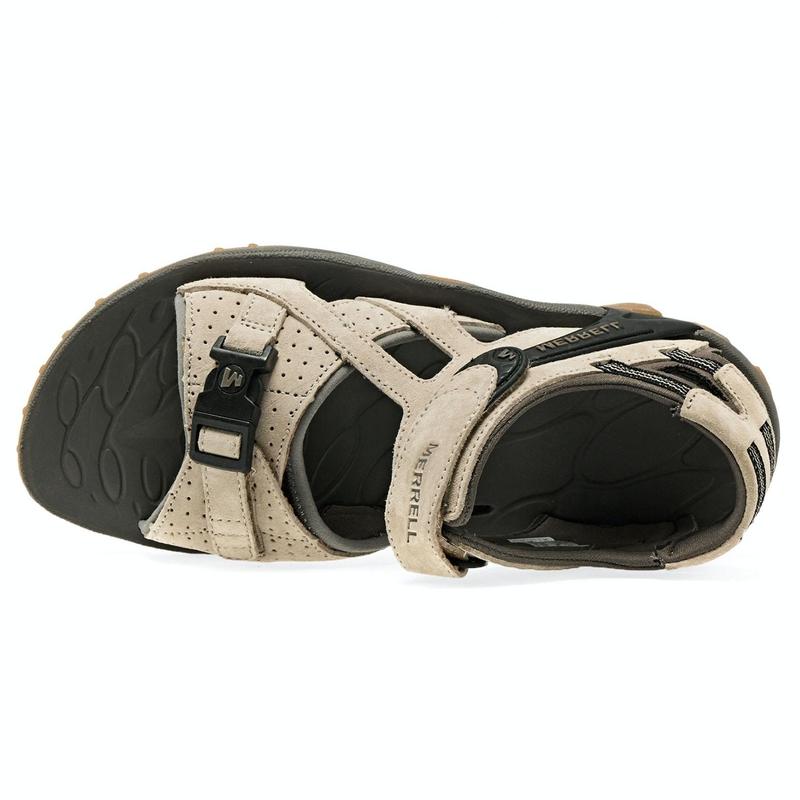 Merrell Men's Sandal in Classic Taupe – Outback Trading