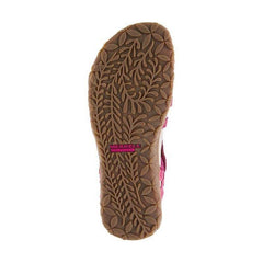 Merrell Terran Lattice II Women's Walking Sandals - Fuchsia-Sandals-Outback Trading