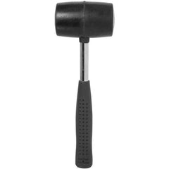 Milestone Camping Rubber Mallet 12oz-Mallet-Outback Trading