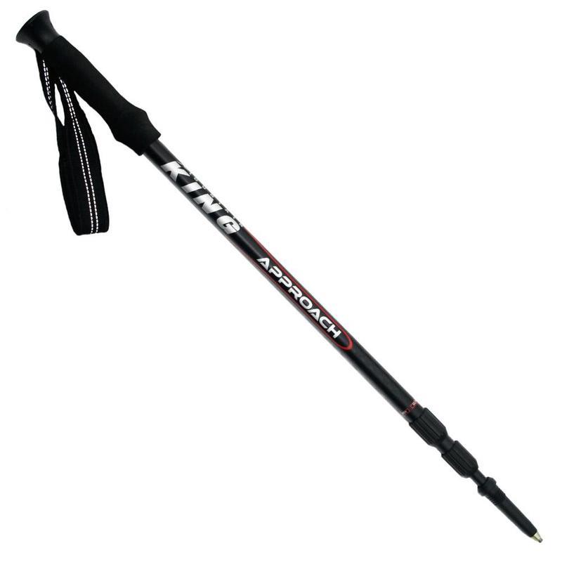 Mountain King Approach Antishock Walking Pole-Hiking Poles-Outback Trading