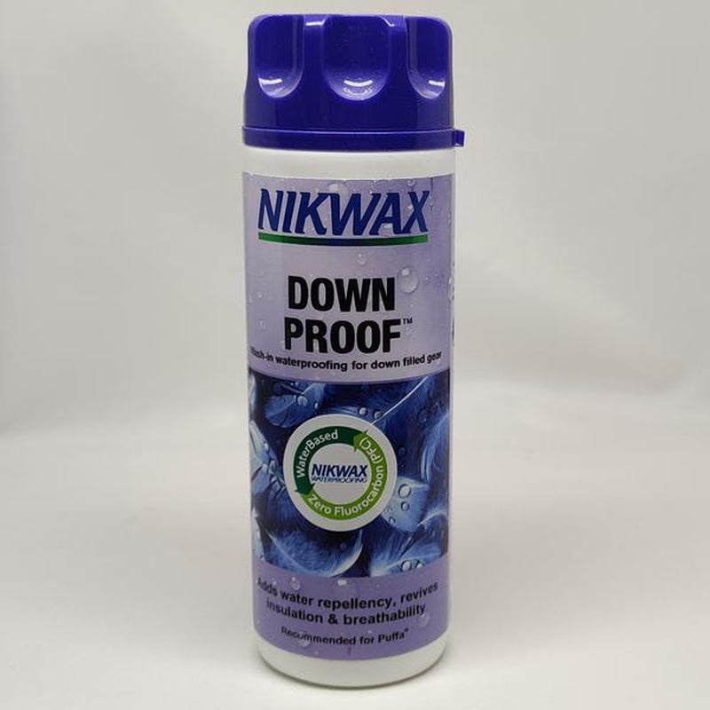Nikwax Down Proof 300ml-Shoe Care-Outback Trading
