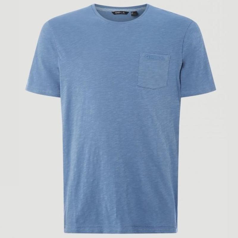 O'Neill Men's Essential T-Shirt - Walton Blue-Tee Shirts-Outback Trading