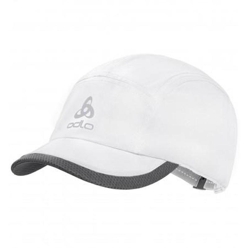 Odlo Ceramicool Temperature Control Hat - White-Hats-Outback Trading