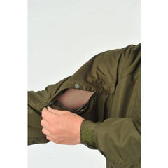 Paramo Men's Halcon Analogy Waterproof Jacket - Moss-Waterproof Jackets for Men-Outback Trading