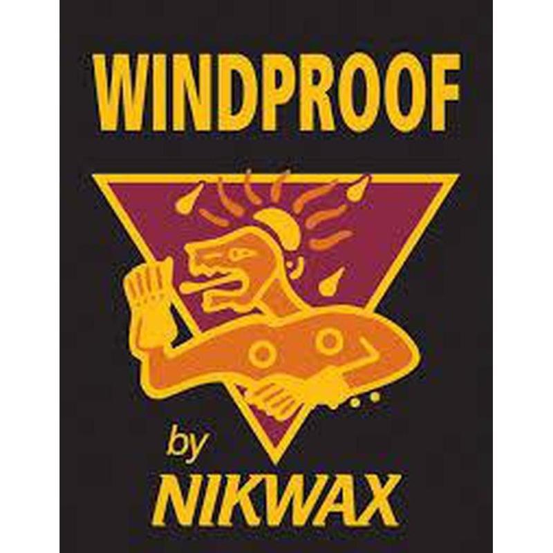 Paramo Ostro Men's Windproof Jacket Black/Dark Grey-Windproof Jackets-Outback Trading