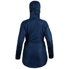 Paramo Pajaro Women's Analogy Waterproof Jacket - Midnight - SIZE 8-Waterproof Jackets for Women-Outback Trading