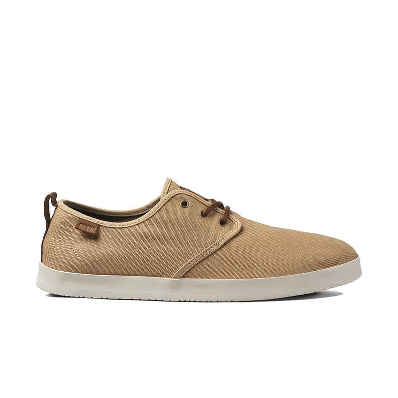 Reef Men's Landis Shoes - Tan-Casual Shoes-Outback Trading